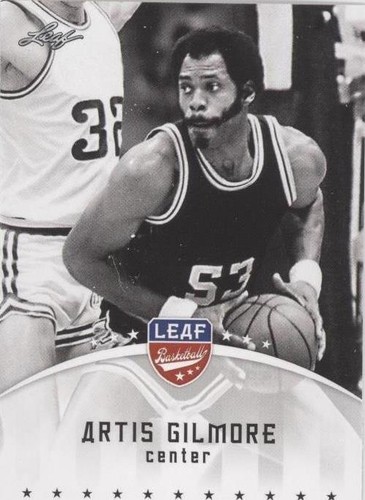 2012 Leaf - Artis Gilmore #AG1