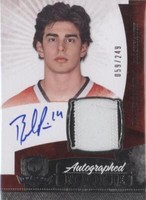 2010-11 Upper Deck The Cup - Brandon Pirri #153