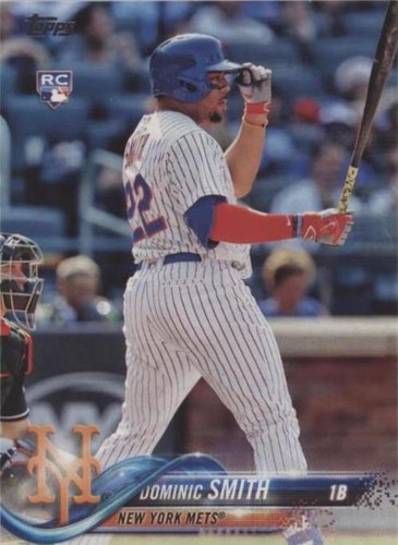 2018 Topps - Dominic Smith #6