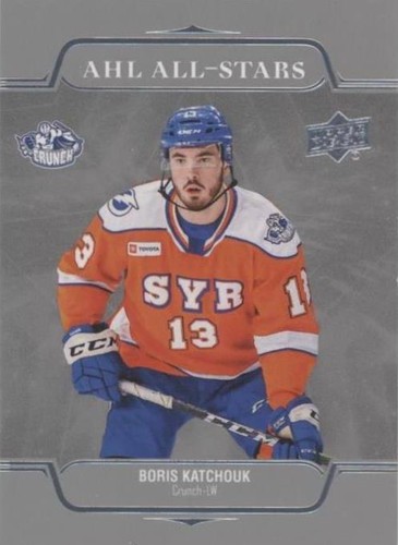 2021-22 Upper Deck AHL - Boris Katchouk #AS-10