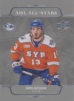 2021-22 Upper Deck AHL - Boris Katchouk #AS-10