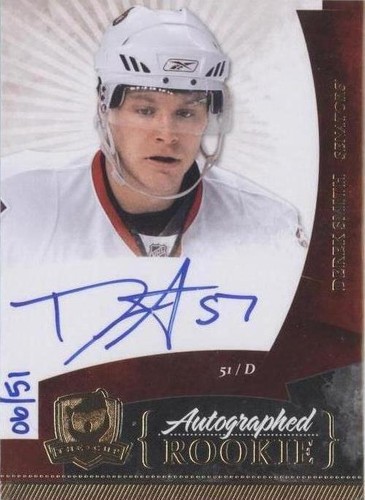 2010-11 Upper Deck The Cup - Derek Smith #93
