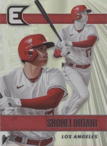 2022 Panini Chronicles - Shohei Ohtani #18