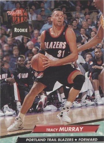 1992-93 Fleer Ultra - Tracy Murray #345