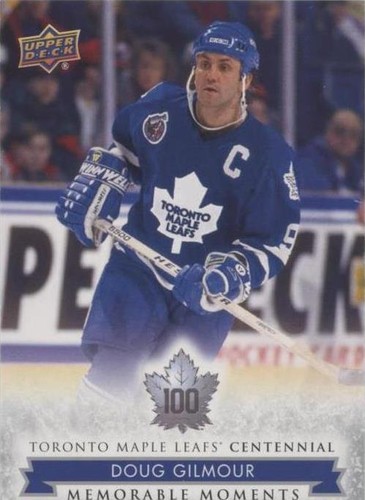 2009-10 Upper Deck McDonald's Checklists Checklist Doug