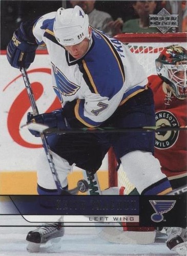 2006-07 Upper Deck - Keith Tkachuk #168