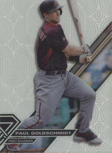 2017 Topps High Tek - Paul Goldschmidt #HT-PG