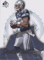 2008 SP Authentic Orlando Scandrick #142