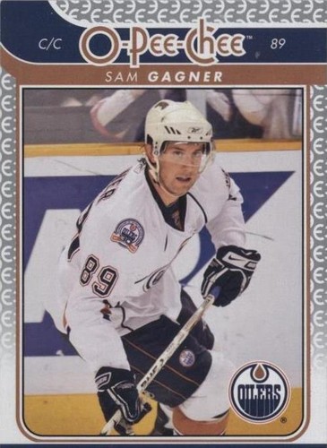 2009-10 O-Pee-Chee - Sam Gagner #65