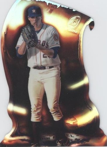 2014 Bowman Chrome - Mark Appel #FDC-MA