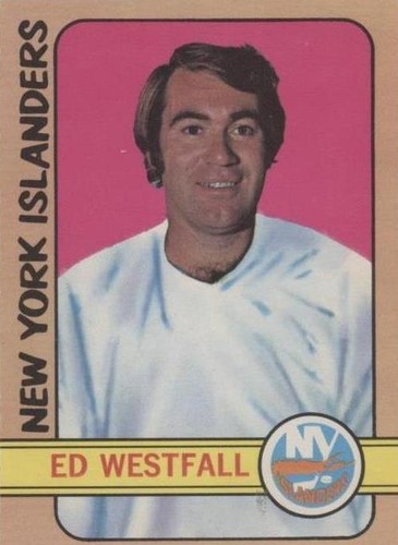 1972-73 O-Pee-Chee - Ed Westfall #104
