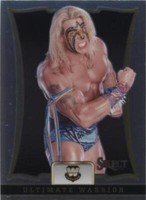 2024 Panini Select WWE - Ultimate Warrior #6