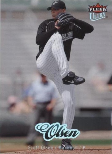 2007 Fleer Ultra - Scott Olsen #67