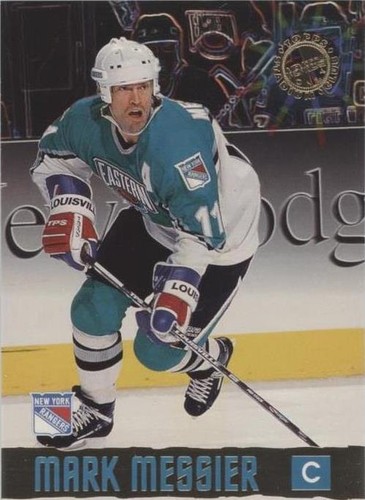 1996-97 Topps Stadium Club - Mark Messier #40