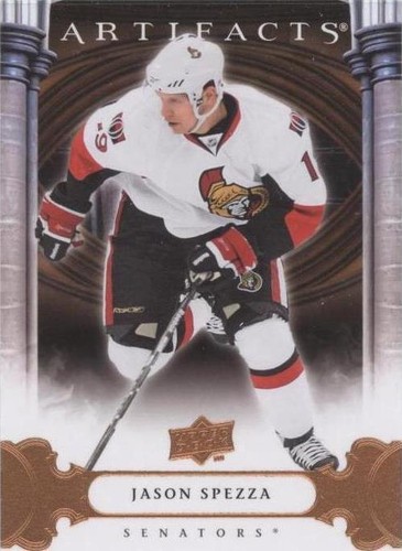 2009-10 Upper Deck Artifacts - Jason Spezza #3