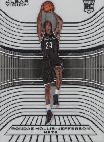 2015-16 Panini Clear Vision - Rondae Hollis-Jefferson #115