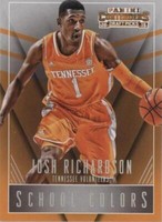 2015-16 Panini Contenders Draft Picks - Josh Richardson #45