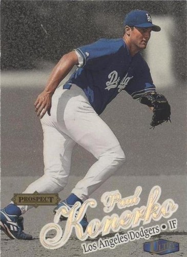 1998 Ultra - Paul Konerko #233G