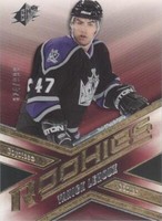 2005-06 SPx - Yanick Lehoux #263