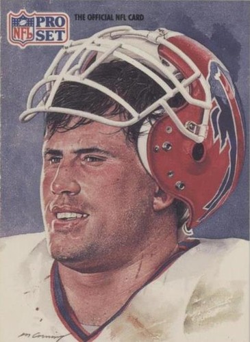 1991 Pro Set Shane Conlan #423