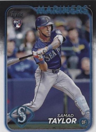2024 Topps Update Series - Samad Taylor #US30