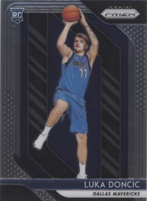 2018-19 Panini Prizm - Luka Dončić #280 (RC) for sale online 2018-19 Panini Prizm - Luka Dončić #280 (RC) for sale online