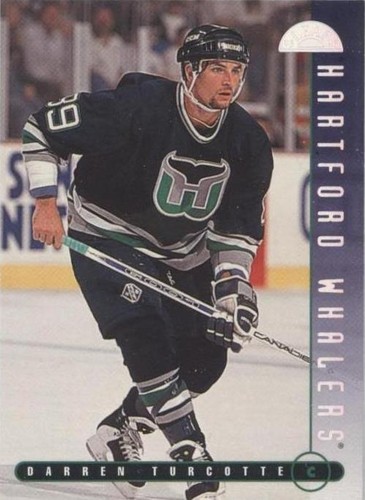 1995-96 Leaf - Darren Turcotte #173