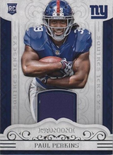 2016 Panini Paul Perkins #33