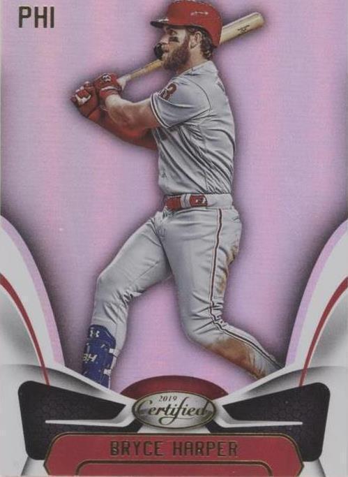 Panini Chronicles 2019 - Bryce Harper #2