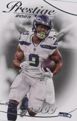 2023 Panini Prestige Kenneth Walker III #267