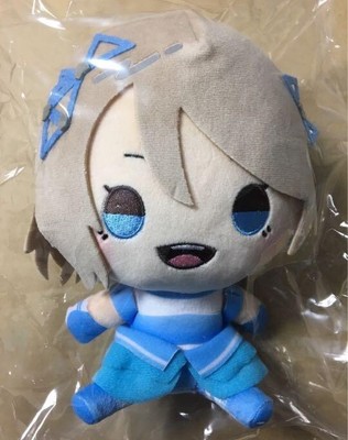 Love Live Sunshine Aqours Plush Doll Miku Colabo You Watanabe