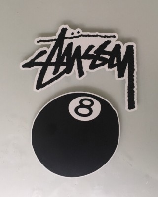 Stussy Sticker 