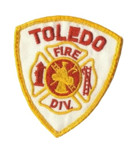 City of Toledo Fire Department 3.75