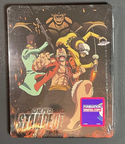 ワンピース 意味 One Piece: Stampede Blu-ray DVD Digital