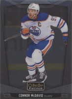 2024-25 O-Pee-Chee - Connor McDavid #P-CM