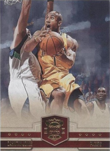 2009-10 Panini Court Kings - Dahntay Jones #76