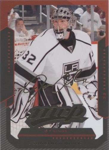 2012-13 Upper Deck - Jonathan Quick #20