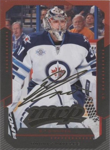 2012-13 Upper Deck - Ondrej Pavelec #48
