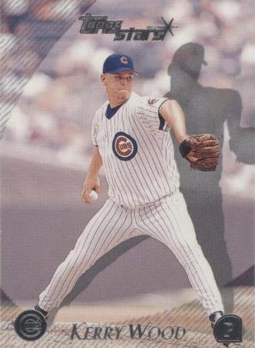 2000 Topps Stars - Kerry Wood #94