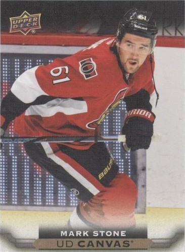 2015-16 Upper Deck - Mark Stone #C181
