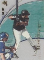 2002 E-X - Felix Escalona #107
