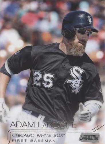 2015 Topps Stadium Club - Adam LaRoche #180