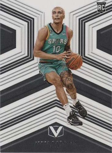 2022-23 Panini Chronicles - Jeremy Sochan #182