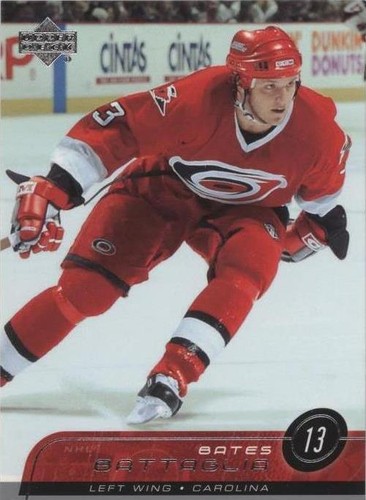 2002-03 Upper Deck - Bates Battaglia #279