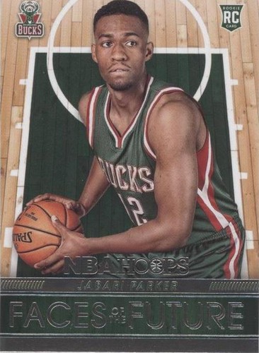 PANINI NBAカード GALA WORLD PREMIERE JABARI PARKER 08/10 #3 送料無料 中古 IT1 Panini Nba Card Gala World Premiere Jabari Parker 08/10 3