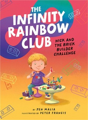Nick and the Brick Builder Challenge (Paperback or Softback)