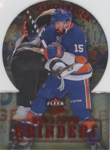 2014-15 Fleer Ultra - Cal Clutterbuck #GG-15