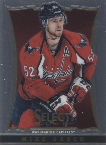 2013-14 Panini Select - Mike Green #48