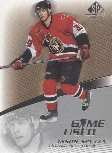 2003-04 SP Game Used Edition - Jason Spezza #33