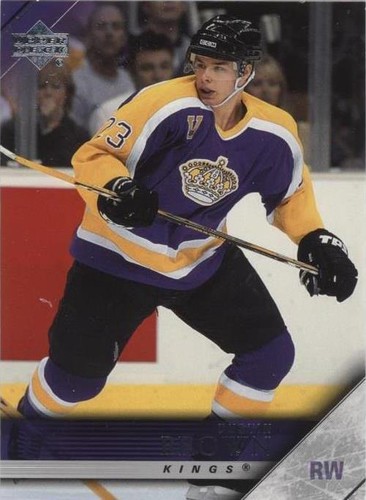 2005-06 Upper Deck - Dustin Brown #91